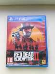 Продам Диск red dead redemption 2