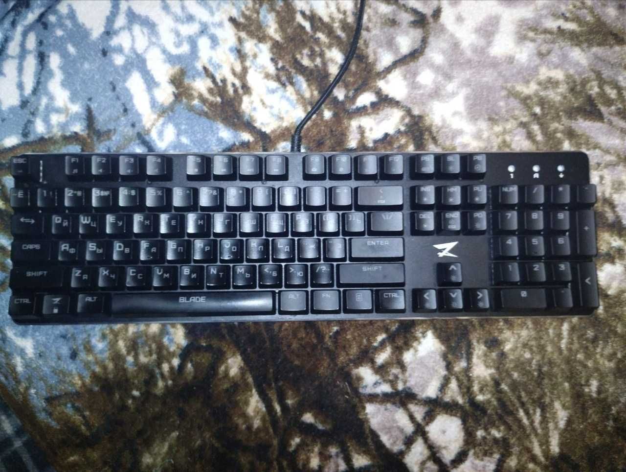 Механическая Клавиатура Zet Blade