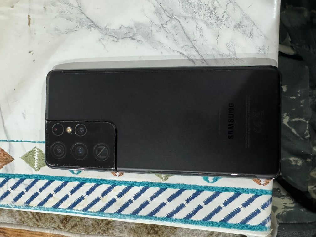 Продаётся Samsung S 21 Ultra