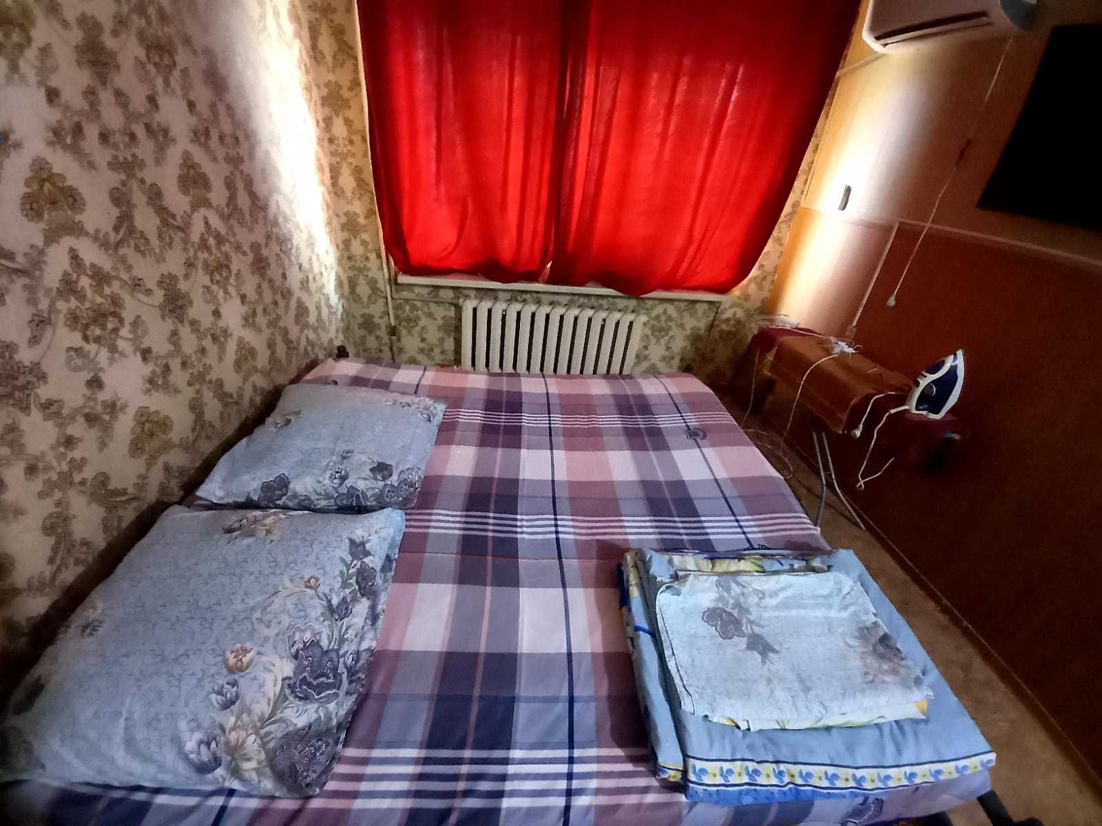 1комн. автоуправление посуточно и почасово, г.Кызылорда