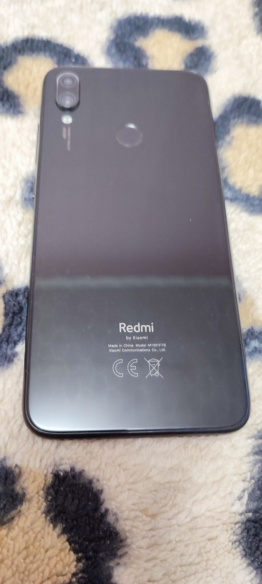 Xiaomi Redmi note 7