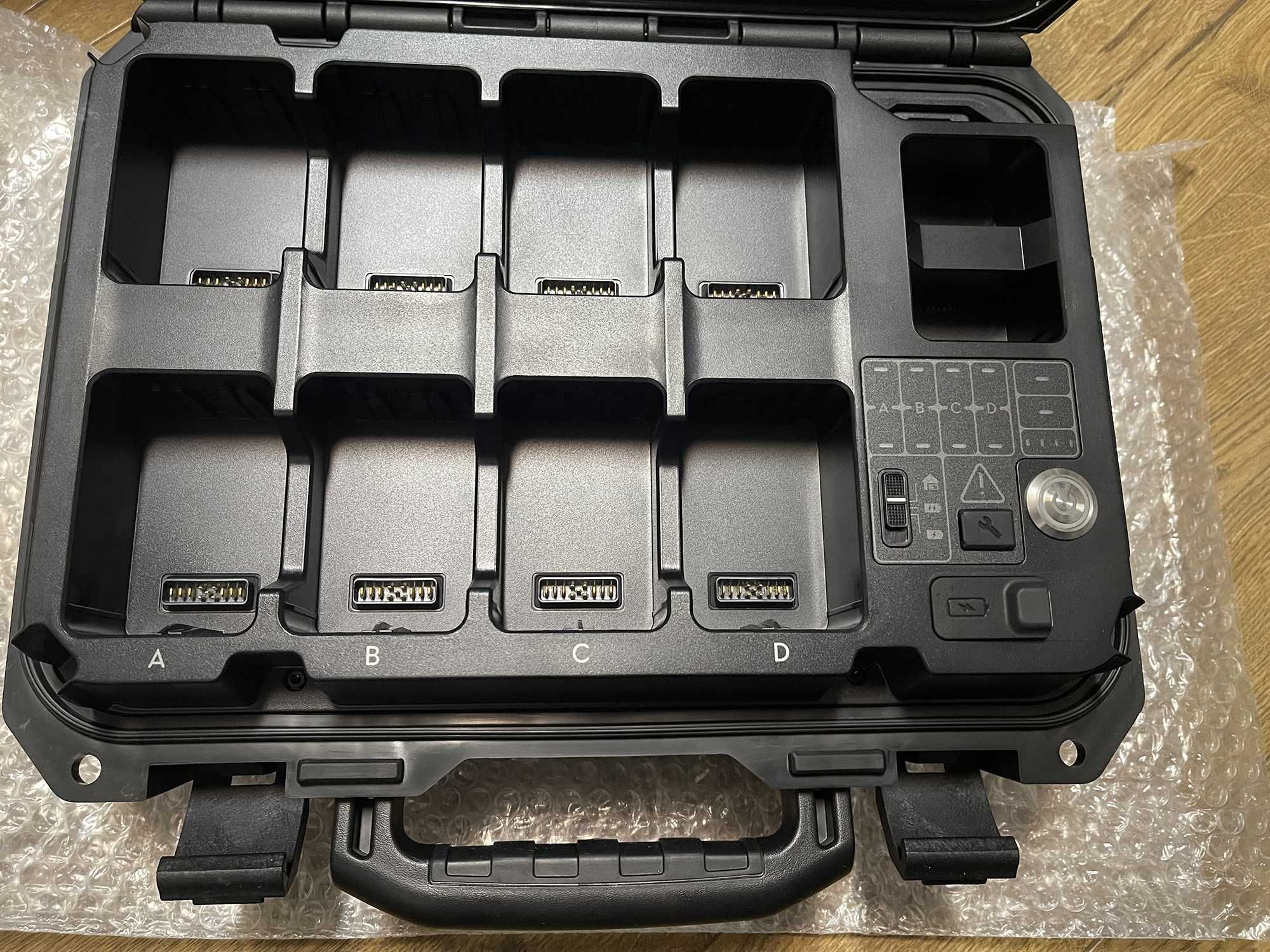 Зарядная станция BS30 для дрона DJI Matrice 30 / 30Т