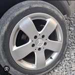 Обменяю диски R16 разбалтовка 5*112