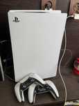 Sony play station 5 pro / ps 5 / игры / зарядка/ наушники