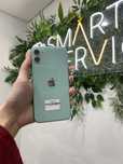 Продается iP 11 Blue Mint 128 Gb 72%