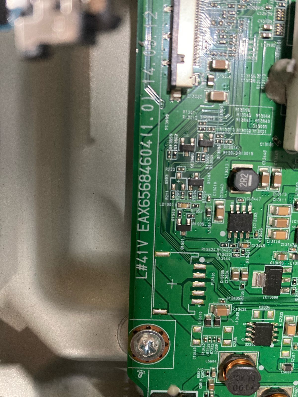 Продам  Lg 49UB850 на запчасти