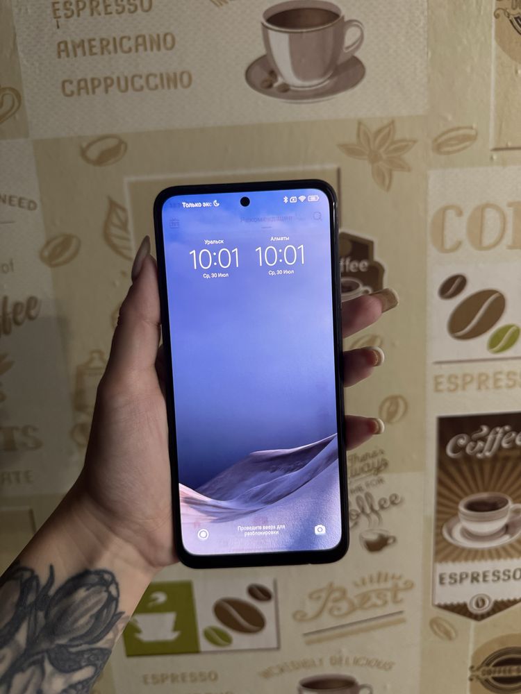 Xiaomi redmi note 10 s