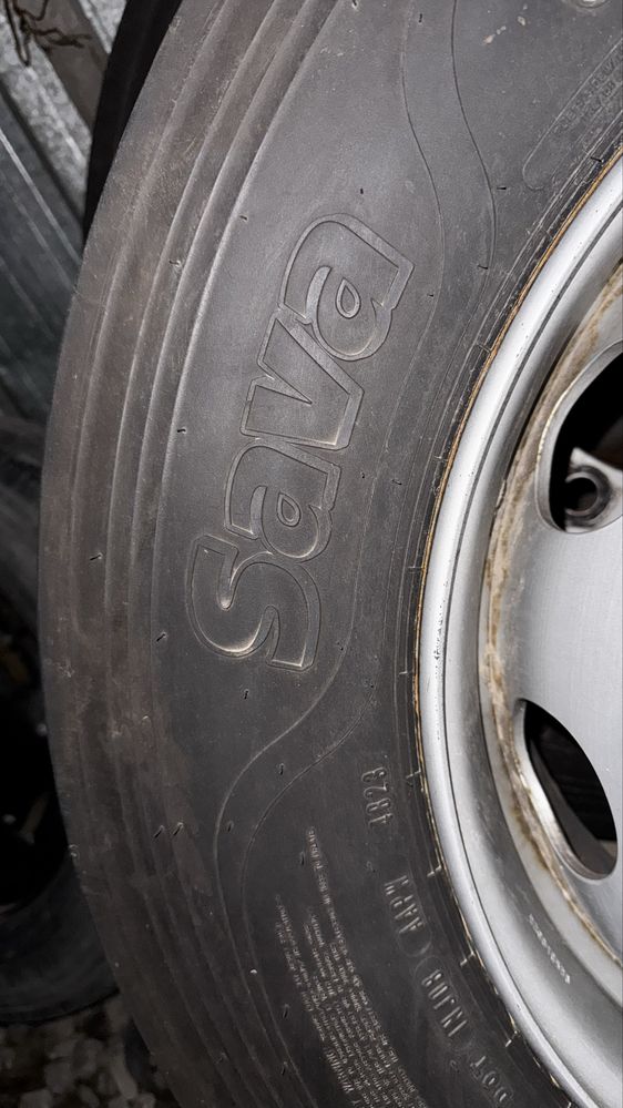 Продам SAVA 315.60
