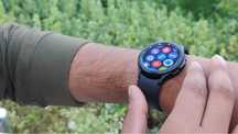 Samsung Galaxy Watch 4 Classic 46mm "Black" SM-R890. EAC