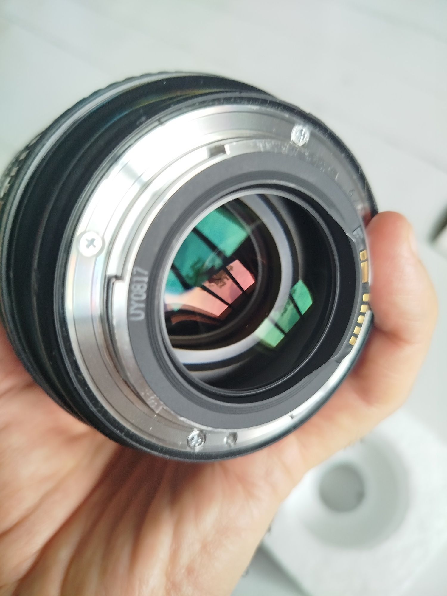 Объектив Canon 24-70 f 2,8 L