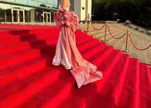 Кейп, накидка Met Gala Style