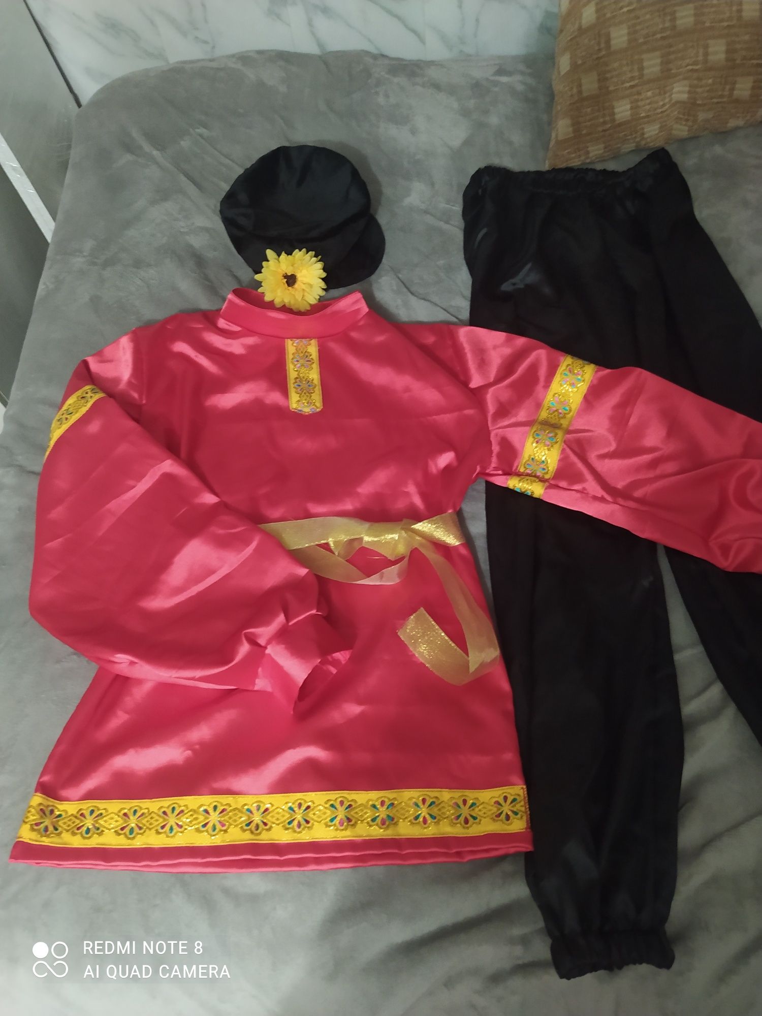 Русские народные костюмы