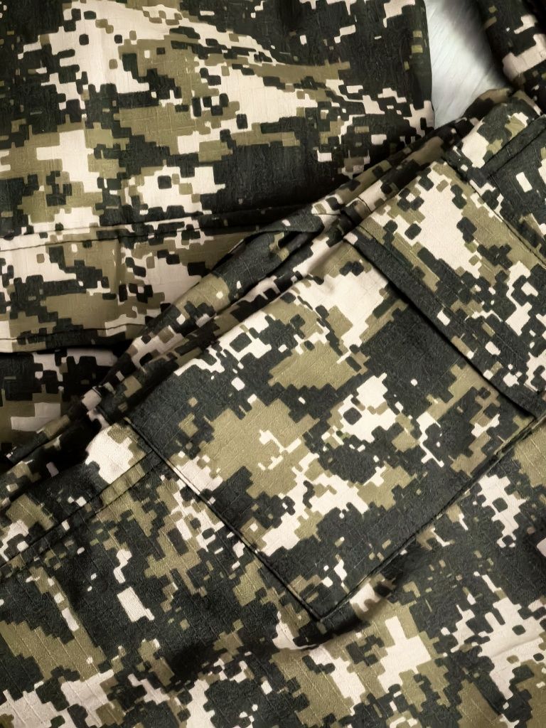Пролам военную форму