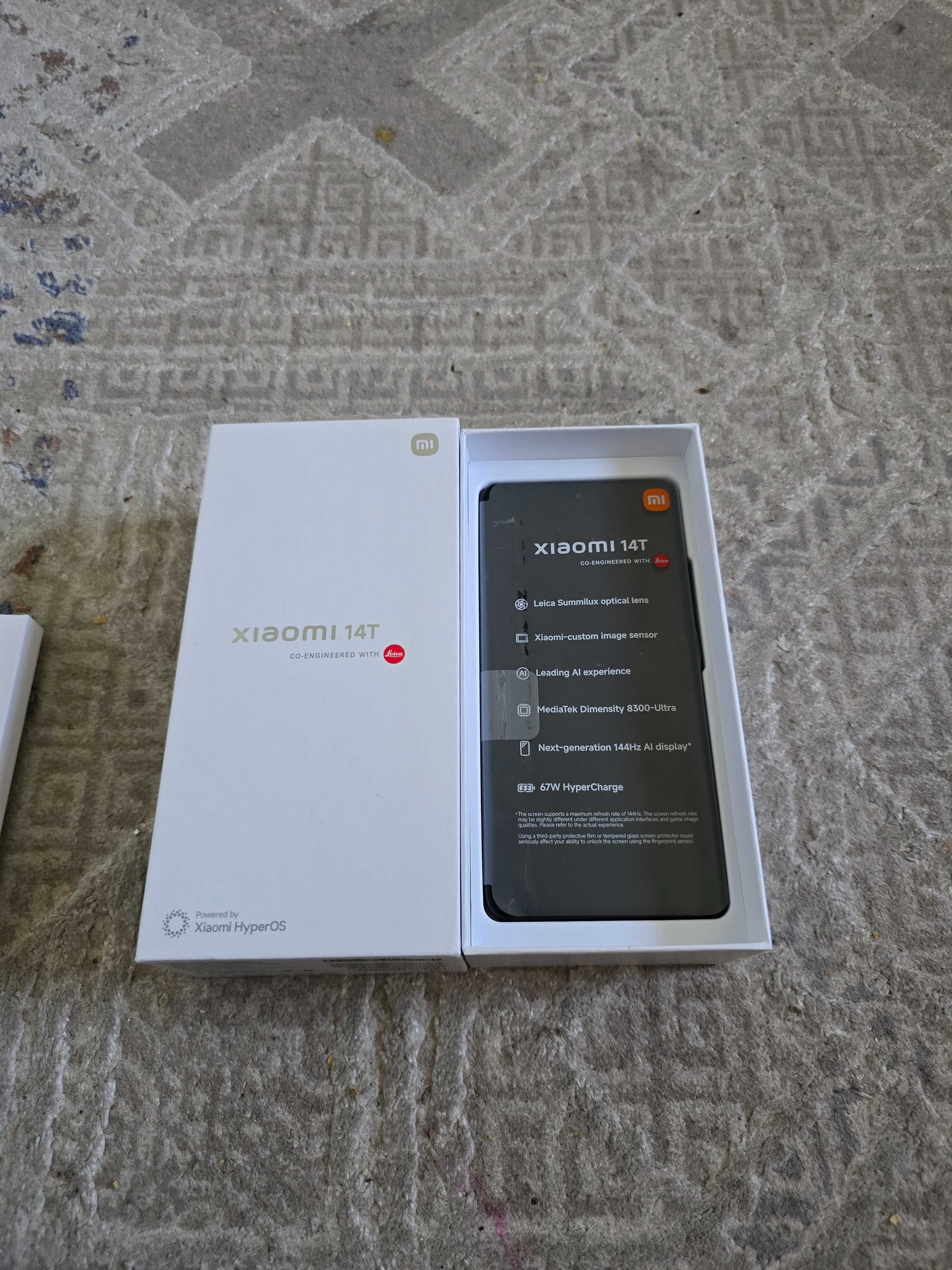 Xioami 14T 512Gb 5G новый