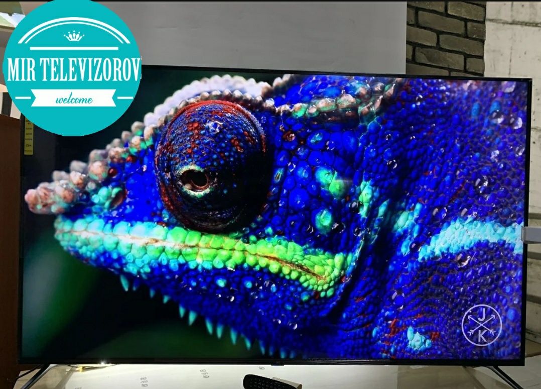 Smart TV 81.2см Samsung Новый YouTube  вайфай запечатоный телевизор