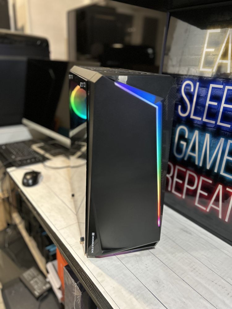 Игровой PC! Бюджетный. i5, 1050