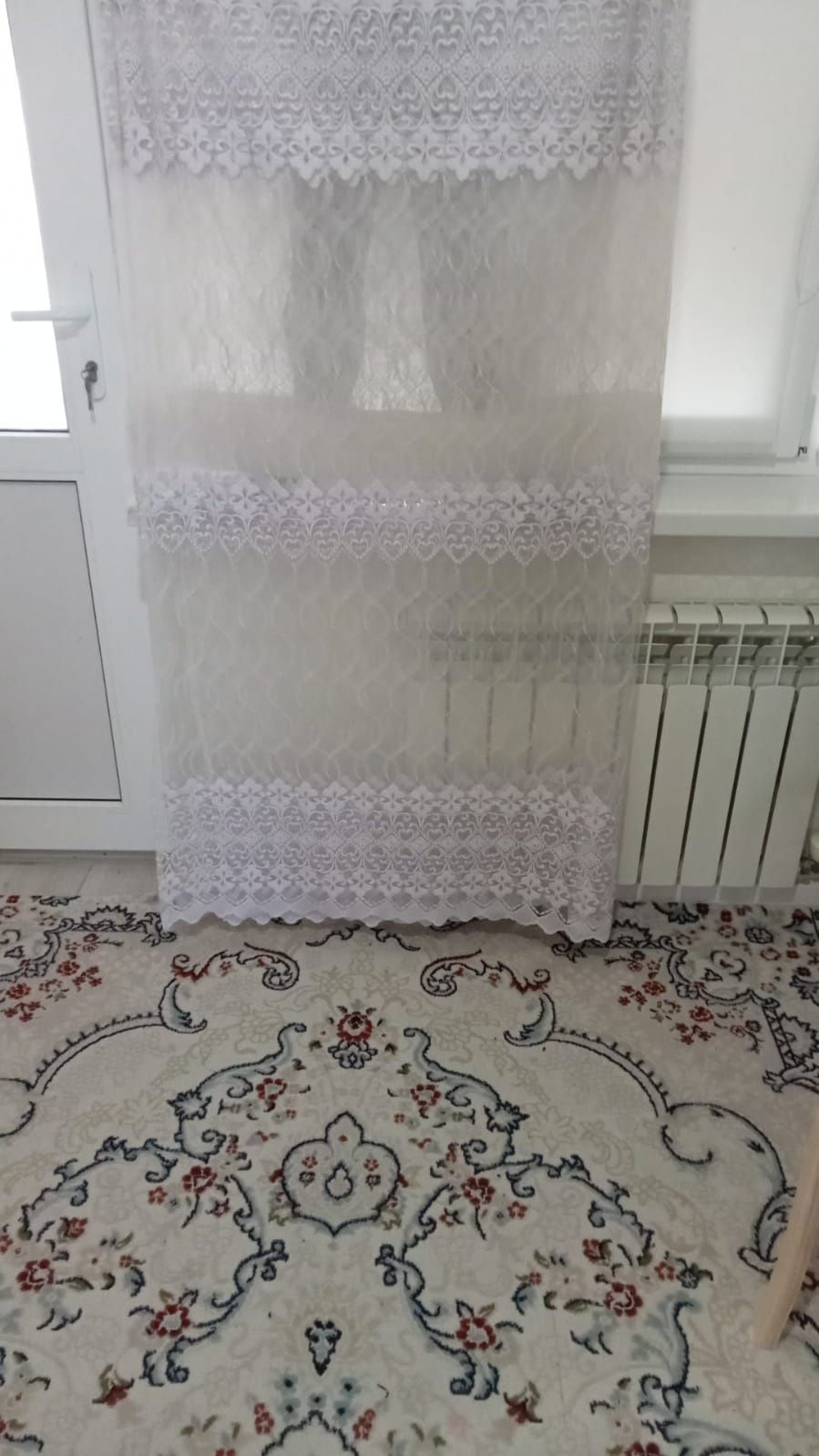 Тюль продается срочно