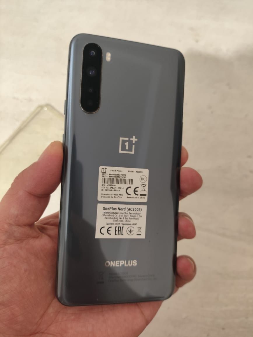 OnePlus Nord 8/128 продам смартфон