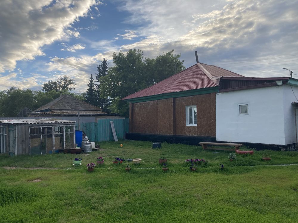 Продам дом в село Конысбай