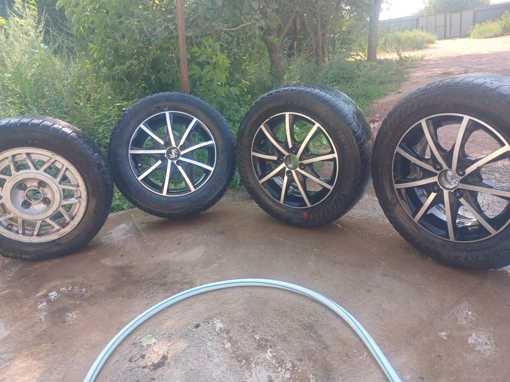 Продам диски р.14
