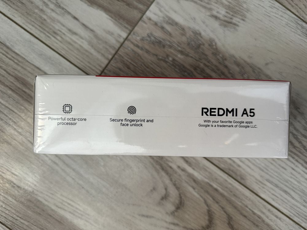 REDMI A5 32 MP dual camera