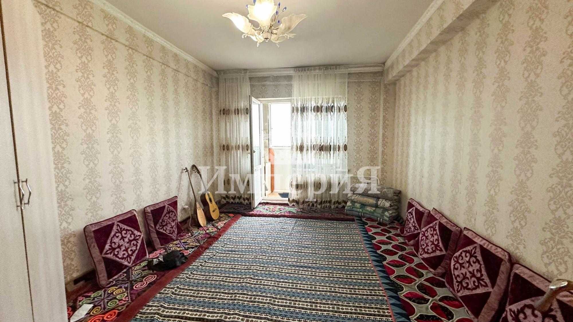 4 ком.кв.в мкр Каратал.Рустам Империя