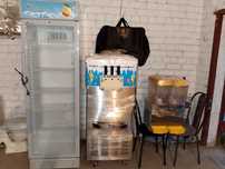 Продам мороженое аппарат