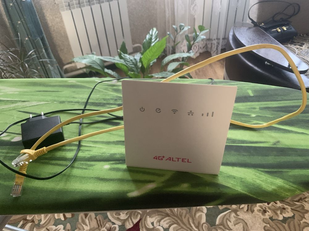 Модем  Altel 4G+