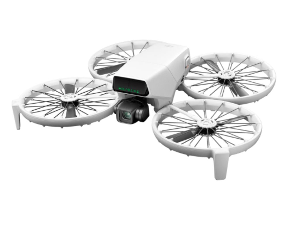 dji flip дрон fly more combo