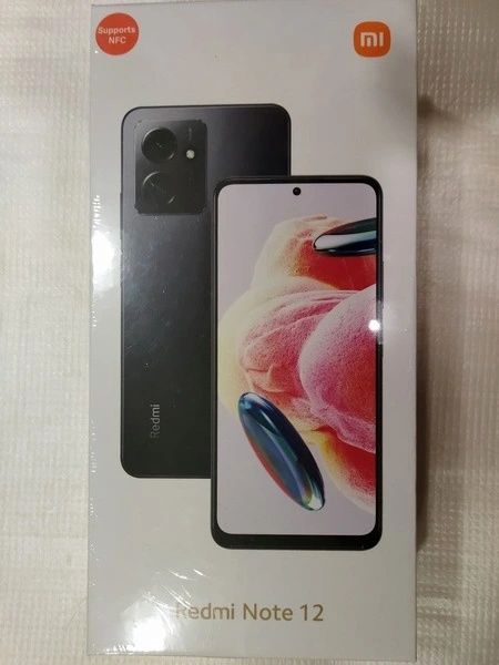 8/128gb Xiaomi Redmi Note 12 NFC телефон сотовый в идеале