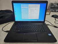 Продам ноутбук HP Compaq CQ58
