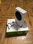 Xbox Series S и аккаунт МК1