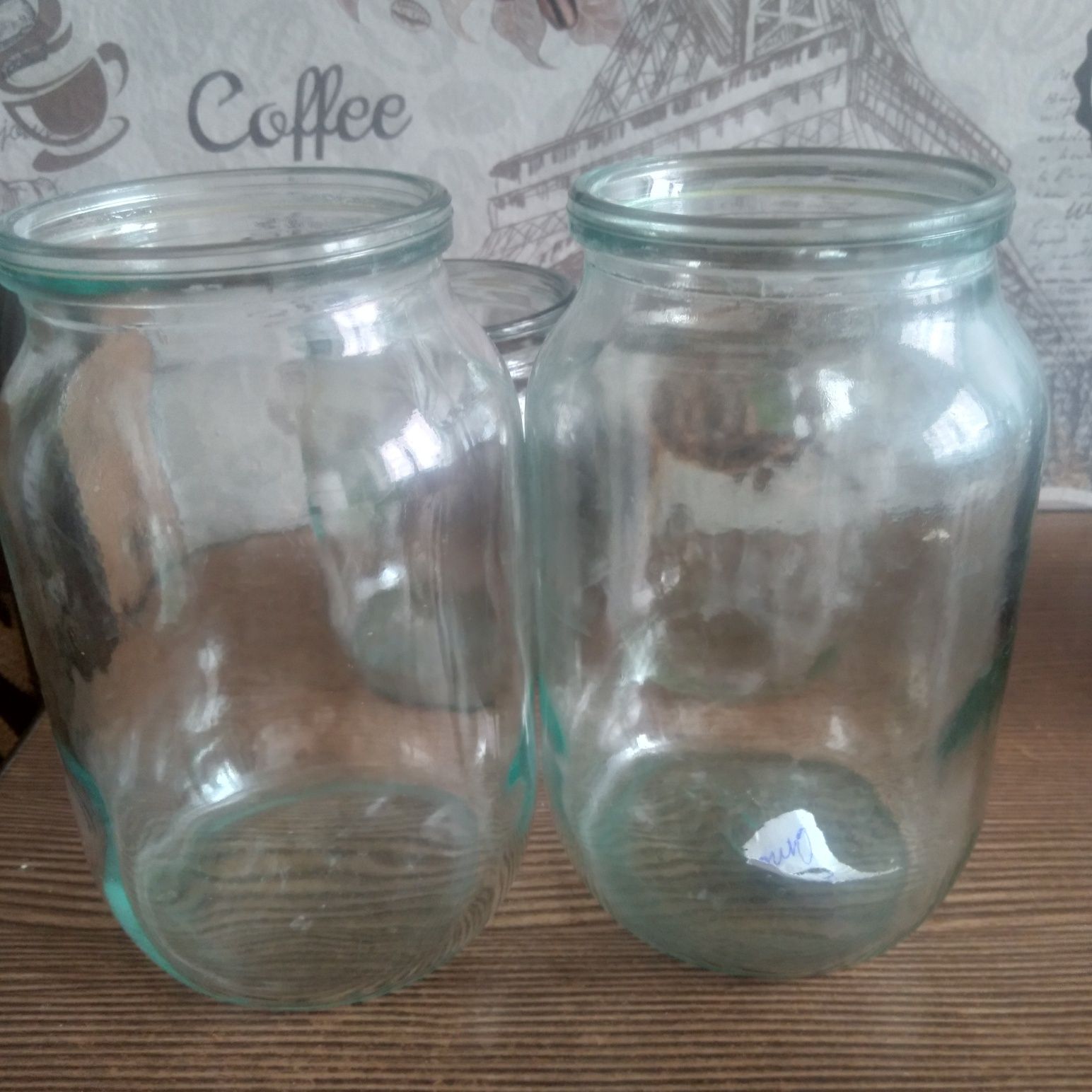 Продам банки стеклянные