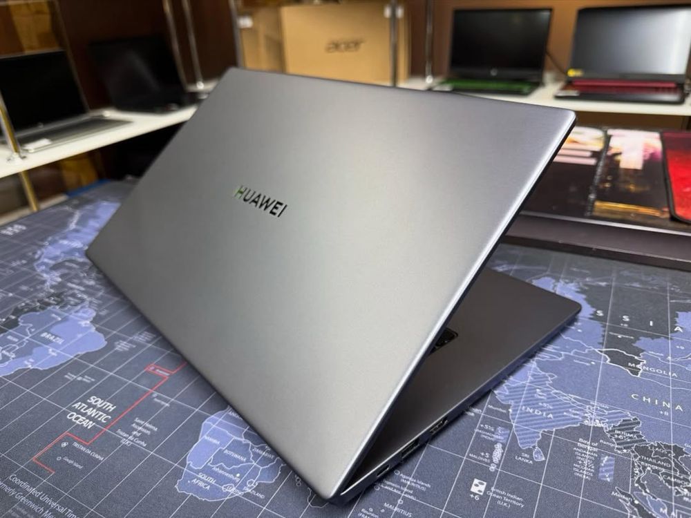 Ноутбук Huawei MateBook D15 Core i3-1115G4|8Gb|SSD256Gb|Intel