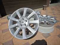 Диски r20 original Land rover Range rover, Range rover sport, Discover