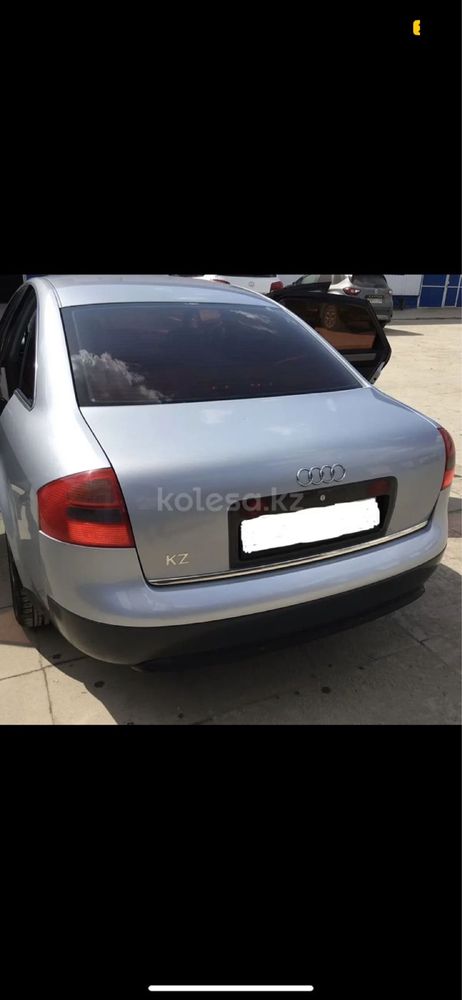 Продам Audi a 6.