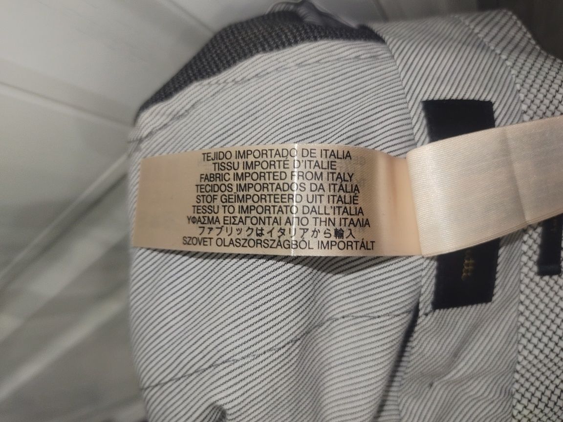 Брюки Massimo Dutti. Итальянская ткань наивысшего класса.