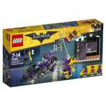 LEGO Batman 70902 Погоня за Женщиной-кошкой НОВЫЙ ОРИГИНАЛ
