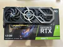 Видеокарта RTX 3080 Ti 12 Gb Gaming Pro