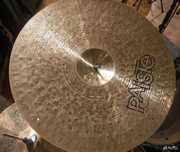 Тарелка Paiste Traditional Thin Ride 20"