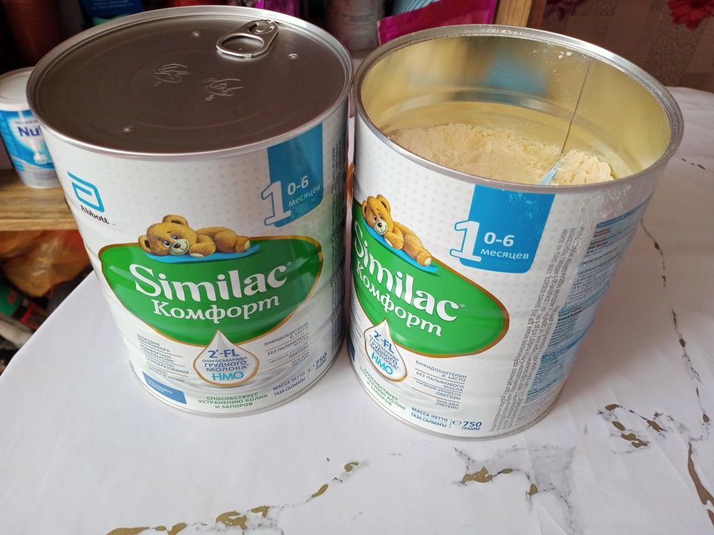Продам Симилак комфорт!