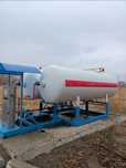 газовое отопление