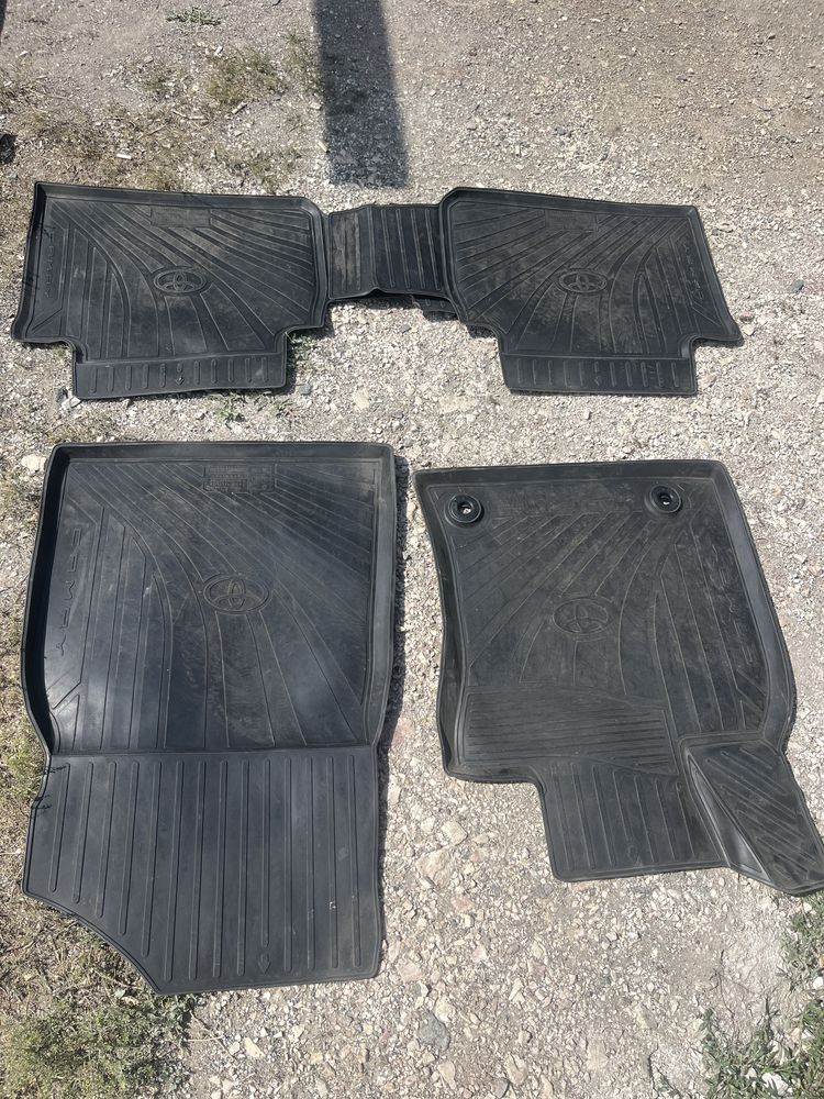 Полики в салон камри 40-45, 70-75