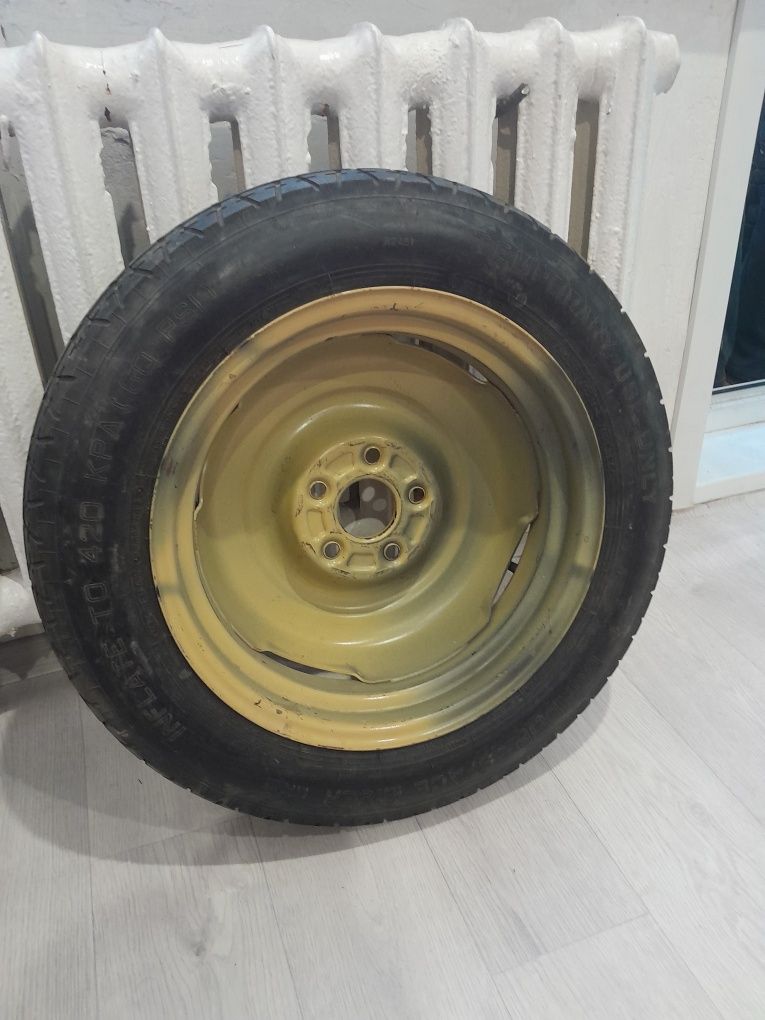 Продам запаску R16