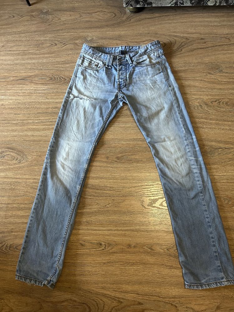 Джинсы Mango 31/34 и  Bershka 38