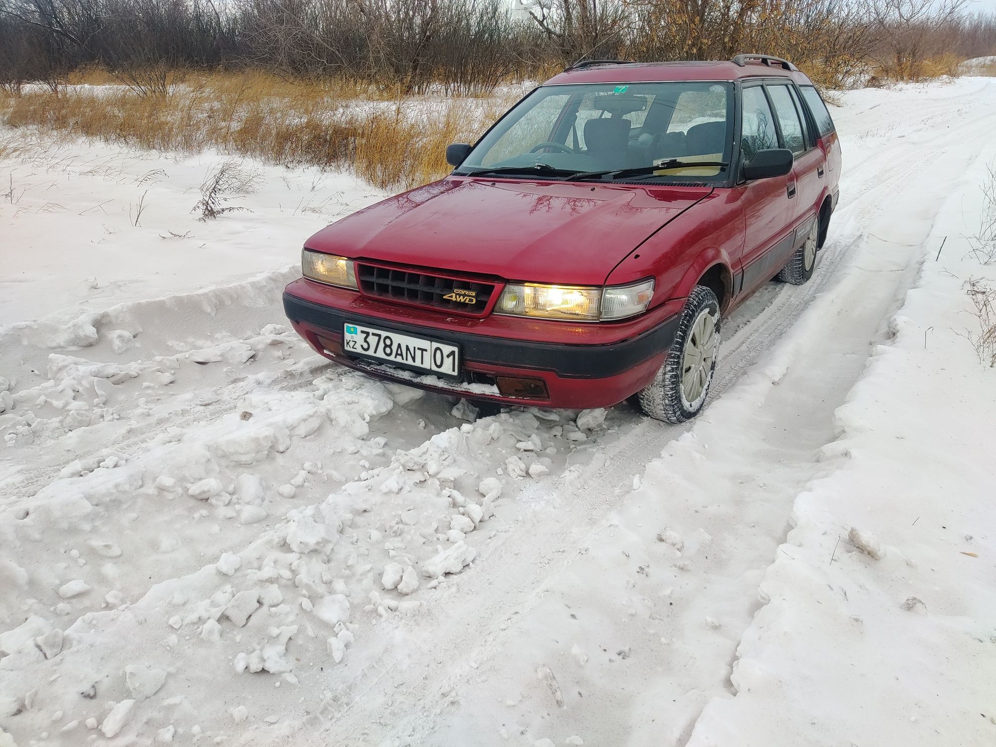 Toyota Sprinter Carib