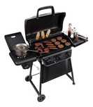 Газовый гриль Char-Broil Classic 2 горелки и 3 горелки