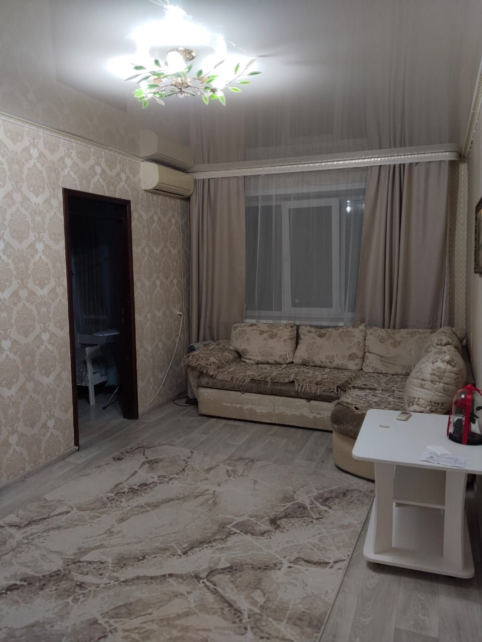 Сдам 3х ком. квартиру