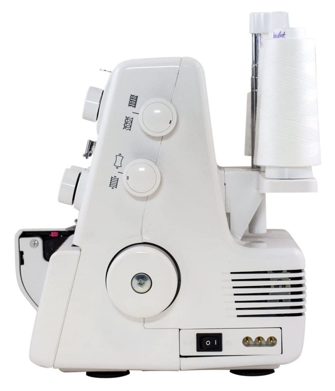 Janome 7034 Magnolia оверлок