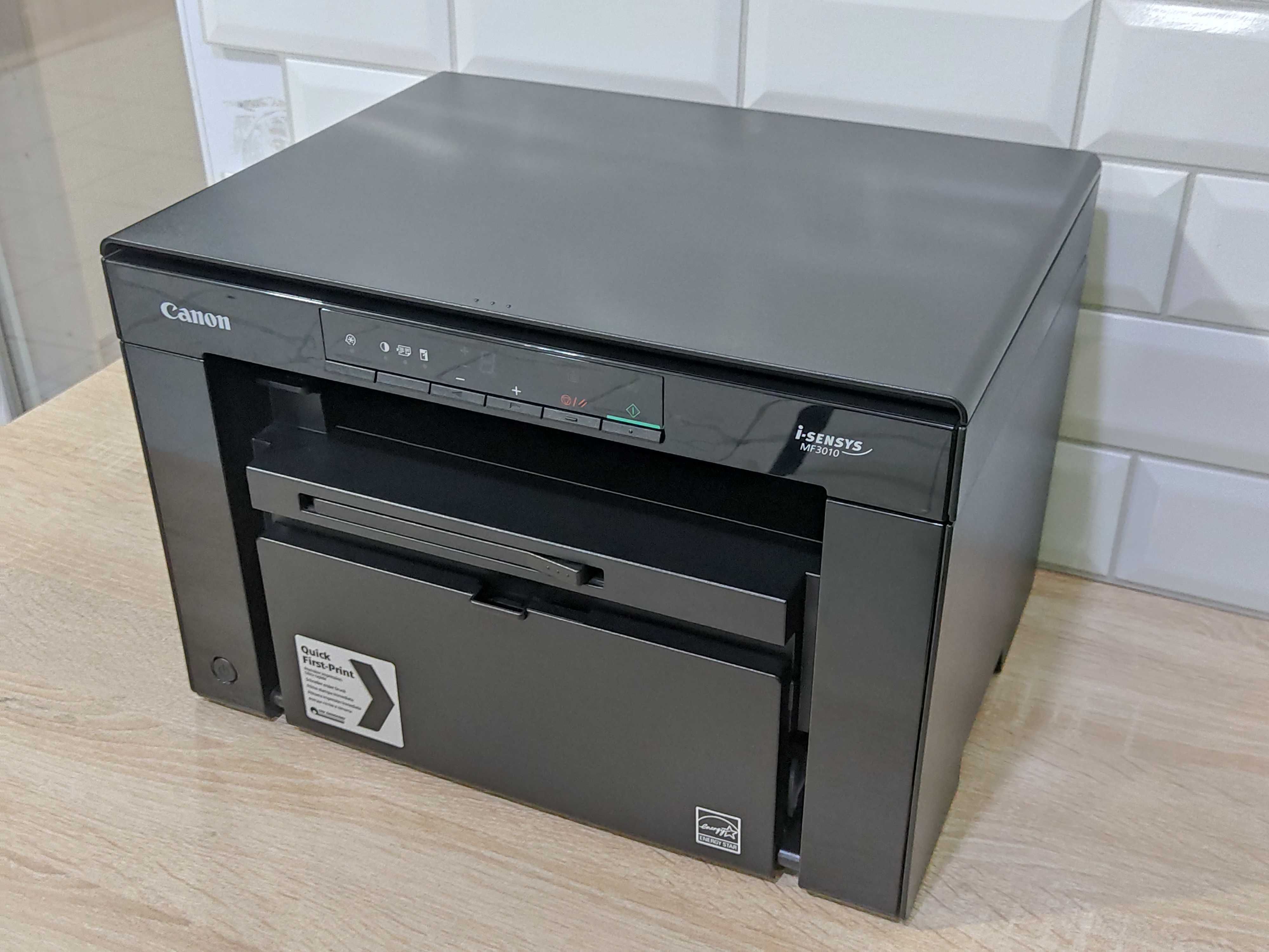 МФУ принтер,ксерокс Canon MF3010 копир 3 в 1 ОТЛ. Состояние ЗВОНИТЕ!